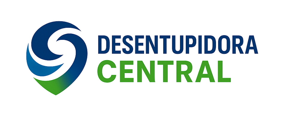 Logo da Desentupidora - Praia Grande - Praia Grande